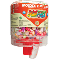 SparkPlugs&reg; Plugstation&reg; Earplugs Dispenser Solutions industrielles ALPHA