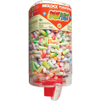 SparkPlugs&reg; Plugstation&reg; Earplugs Dispenser Solutions industrielles ALPHA