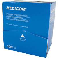 Swabs, Applicators and Tongue Depressors