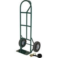 Chariots de transport pour stations portatives de douche oculaire Solutions industrielles ALPHA