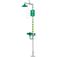 Emergency Drench Showers
