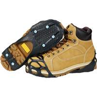 Aide &agrave; la traction tout usage, Carbure de tungst&egrave;ne, Traction Crampon, Grand Solutions industrielles ALPHA