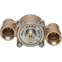 Thermostatic Mixing Valves, 31 GPM Solutions industrielles ALPHA