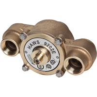 Thermostatic Mixing Valves, 78 GPM Solutions industrielles ALPHA