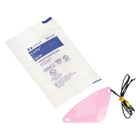Trousse de pansements (tampon & protecteur), Oculaire, Classe 1 Solutions industrielles ALPHA