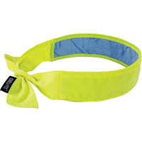 Foulards de refroidissement Chill-Its 6700CT, Jaune lime haute visibilit&eacute; Solutions industrielles ALPHA