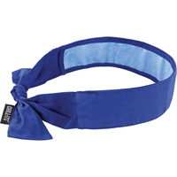Foulards de refroidissement Chill-Its 6700CT, Bleu Solutions industrielles ALPHA