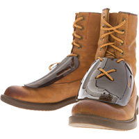 Protecteurs m&eacute;tatarsiens non-conducteur, Polycarbonate Solutions industrielles ALPHA