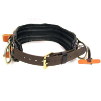 Full Floating Linemen's Body Belt Solutions industrielles ALPHA