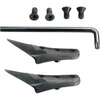 Replacement Pole Climbing Gaffs Solutions industrielles ALPHA