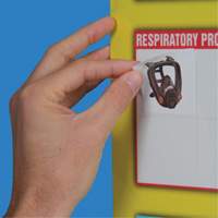 Livret d'&eacute;tiquettes PPE-ID Solutions industrielles ALPHA