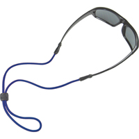 Universal Fit 3 mm Safety Glasses Retainer Solutions industrielles ALPHA