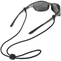 Slip Fit 3 mm Safety Glasses Retainer Solutions industrielles ALPHA