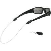 Orbiter Safety Glasses Retainer Solutions industrielles ALPHA