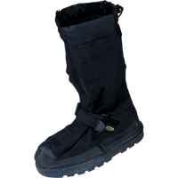 Adventurer All Season Overshoes, Nylon, Hook and Loop Closure, Fits Men's 3 - 4.5/Women's 4.5 - 6 Solutions industrielles ALPHA