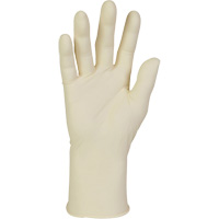 Kim-Tech PFE Exam Gloves, Large, Latex, 6.3-mil, Powder-Free, Natural, Class 2 Solutions industrielles ALPHA