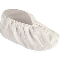Couvre-chaussures Kleenguard A40, T-Grand, Vinyle, Blanc Solutions industrielles ALPHA