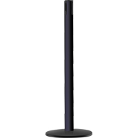 Advance TensaBarrier&reg; - Receiver Post, 36" High, Black Solutions industrielles ALPHA