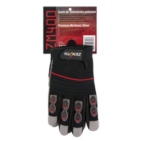 Gants pour m&eacute;canicien ZM400 de premi&egrave;re qualit&eacute;, Paume Synth&eacute;tique, Taille Moyen Solutions industrielles ALPHA