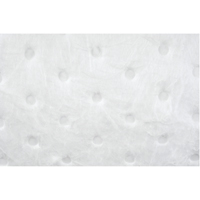 Absorbants &agrave; usages multiples, 50' lo x 5" la, Absorption 10 gal. Solutions industrielles ALPHA