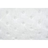 Absorbants &agrave; usages multiples, 50' lo x 5" la, Absorption 10 gal. Solutions industrielles ALPHA