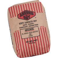 Absorbant Absorb-N-Dry Solutions industrielles ALPHA