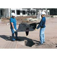 Ultra-Drain Guard&reg; Catch Basin Insert, Trash & Debris, 48" L x 36" W Solutions industrielles ALPHA