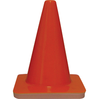 Sport Traffic Cone, 5", Orange Solutions industrielles ALPHA