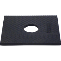 Base pour d&eacute;lin&eacute;ateur, 10 lb Solutions industrielles ALPHA