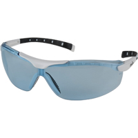 Z1500 Series Safety Glasses, Blue Lens, Anti-Scratch, Meets/Exceeds CSA Z94.3 Solutions industrielles ALPHA