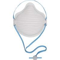 Respirateurs Airwave, N95, Certifi&eacute; NIOSH, Grand/Moyen Solutions industrielles ALPHA