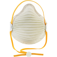 Respirateurs Airwave, N95, Certifi&eacute; NIOSH, Petit Solutions industrielles ALPHA