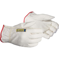 Gants de conducteur, 3T-Grand, Paume en Cuir fleur de vache Solutions industrielles ALPHA