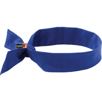Foulards de refroidissement ignifug&eacute;s 6700FR Chill-Its, Bleu Solutions industrielles ALPHA