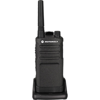 RMU Series Two-Way Business Radio, UHF Radio Band, 4 Channels, 250000 sq. ft. Range Solutions industrielles ALPHA