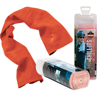 Chill-Its&reg; 6602 Cooling Towels, Hi-Vis Orange Solutions industrielles ALPHA