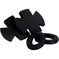 Trousse sanitaire pour serre-t&ecirc;te s&eacute;rie X5 Peltor Solutions industrielles ALPHA