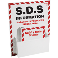 Centres d'information de FTSS ou FDS, Anglais, Compris reliures Solutions industrielles ALPHA