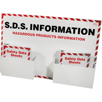 Centres d'information de FTSS ou FDS, Anglais, Compris reliures Solutions industrielles ALPHA