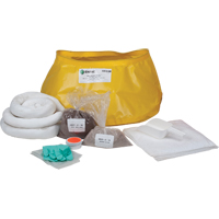 Trousse de rechange de premi&egrave;re qualit&eacute; pour l'ouest du canada, 17 gallons, Huile seulement Solutions industrielles ALPHA