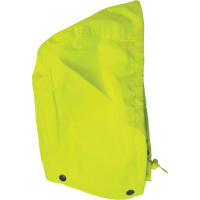 Hood for 3-In-1 Viking Jacket, High Visibility Lime-Yellow, Polyester/PVC Solutions industrielles ALPHA