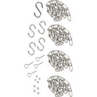 Pièces et accessoires pour miroirs de sécurité et d'inspection