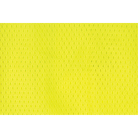 CSA Compliant High Visibility Surveyor Vest, High Visibility Lime-Yellow, Medium, Polyester Solutions industrielles ALPHA