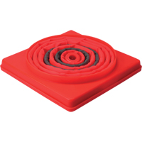 Collapsible Lighted Cone, 28" H, Orange Solutions industrielles ALPHA