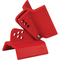 Dispositifs de cadenassage pour robinet, Type Sph&eacute;rique/Papillon Solutions industrielles ALPHA