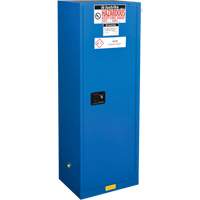 Armoires compacte pour rangement de mati&egrave;res dangereuses Sure-Grip Ex, 12 gal., 23,25" x 35" x 18" Solutions industrielles ALPHA