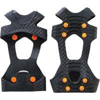 Crampons &agrave; glace TREX 6300, Acier au carbone, Traction Crampon, Moyen Solutions industrielles ALPHA