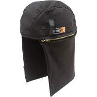 N-Ferno 6880 Two-Layer FR Winter Liner, Black, Cotton/Fleece/Modacrylic Solutions industrielles ALPHA