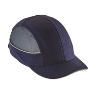 Casquette de s&eacute;curit&eacute; Skullerz 8960 avec &eacute;clairage &agrave; DEL, Bleu marin Solutions industrielles ALPHA