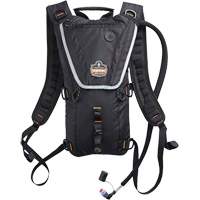 Chill-Its 5156 Low-Profile Hydration Pack with Storage Solutions industrielles ALPHA